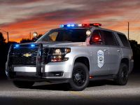 thumbnail image of 2015 Chevrolet Tahoe Police Concept