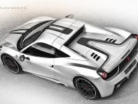 thumbnail image of 2015 Ferrari 458 Spider Concept by Carlex Design