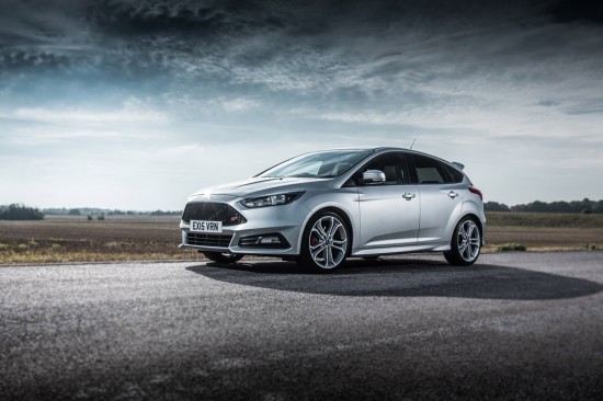 Ford focus st tuning by mountune performance #2