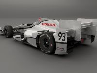 thumbnail image of 2015 Honda Indy Car Aero kit