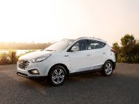thumbnail image of 2015 Hyundai Tucson Fuel Cell