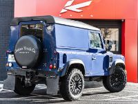 thumbnail image of 2015 Kahn Land Rover Defender Hard Top CWT in Tamar Blue