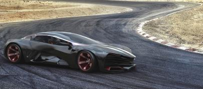 Lada Raven Supercar Concept 2015 Hd Pictures