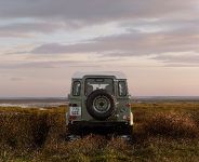 thumbnail image of 2015 Land Rover Defender Heritage
