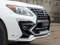 thumbnail image of 2015 Larte Lexus LX570 White Alligator