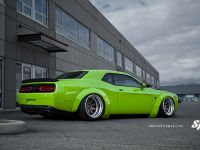 thumbnail image of 2015 Liberty Walk Dodge Challenger Hellcat Green