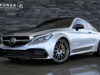 thumbnail image of 2015 Mercedes-AMG C63 S Coupe for Forza Motorsport 6
