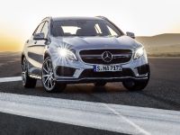 thumbnail image of 2015 Mercedes-Benz GLA 45 AMG