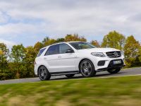 thumbnail image of 2015 Mercedes-Benz GLE450 AMG 4MATIC