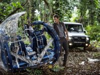 thumbnail image of 2015 Mercedes-Benz Vehicles in Jurassic World