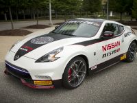 thumbnail image of 2015 Nissan 370Z NISMO Safety Car
