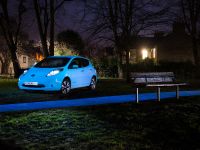 thumbnail image of 2015 Nissan Leaf Glow-in-the-Dark