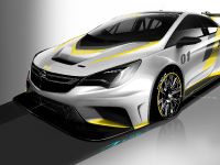 thumbnail image of 2015 Opel Astra TCR Sketches