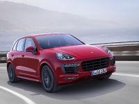 thumbnail image of 2015 Porsche Cayenne GTS