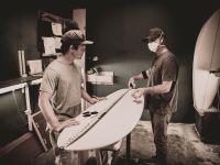 thumbnail image of 2015 Mini Surfboard
