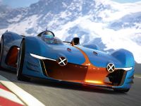 thumbnail image of 2015 Renault Alpine Vision Gran Turismo