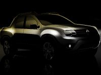 thumbnail image of 2015 Renault Pickup Teaser 