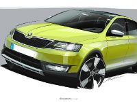 thumbnail image of 2015 Skoda Rapid Spaceback ScoutLine