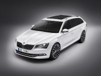 thumbnail image of 2015 Skoda Superb Estate Combi