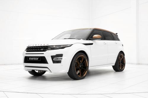 Startech Range Rover Evoque 2015 Hd Pictures Automobilesreview