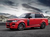 thumbnail image of 2015 Startech Range Rover Pickup
