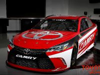 thumbnail image of 2015 Toyota Camry NASCAR Sprint Cup Series Race Car