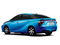 thumbnail image of 2015 Toyota Fuel Cell Sedan