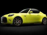 thumbnail image of 2015 Toyota S-FR Concept