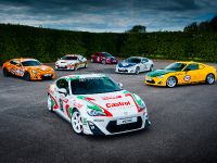 thumbnail image of 2015 Toyota World Champions at Goodwood Festival of Speed