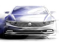 thumbnail image of 2015 Volkswagen Passat Sketches
