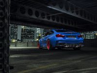 thumbnail image of 2015 Vorsteiner BMW Yas Marina Blue GTRS4 Anniversary Edition