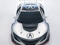 thumbnail image of 2016 Acura NSX GT3 Race Car