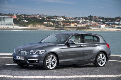 Bmw 1 Series Urban Line 2016 Hd Pictures Automobilesreview Bmw