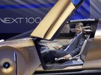 thumbnail image of 2016 BMW VISION NEXT 100