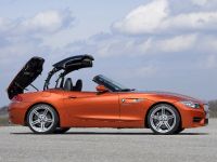thumbnail image of 2016 BMW Z4 E89 sDrive35 in Valencia Orange Metallic