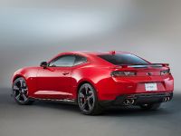 thumbnail image of 2016 Chevrolet Camaro SS Black Accent Package Concept