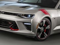 thumbnail image of 2016 Chevrolet Camaro SS Red Accent Package Concept