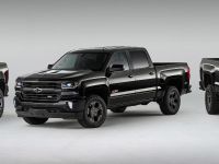 thumbnail image of 2016 Chevrolet Silverado and Colorado Midnight Special Editions