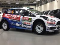 thumbnail image of 2016 Ford Elfyn Evans M-Sport Fiesta RS WRC