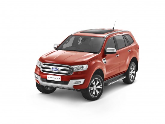 Ford everest review jimmy #2