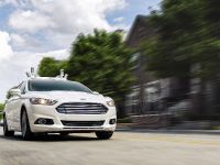 thumbnail image of 2016 Ford Fusion Fully Autonomous Vehicle Prototype