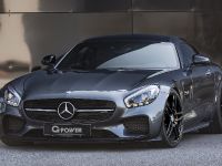 thumbnail image of 2016 G-POWER Mercedes-AMG GTS
