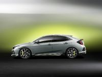 thumbnail image of 2016 Honda Civic Hatchback Prototype