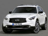 thumbnail image of 2016 Infiniti QX70 Ultimate