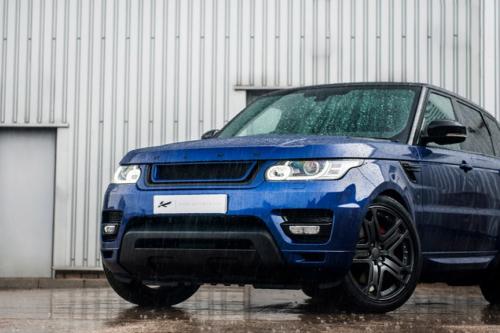 Kahn Range Rover Sport Supercharged Autobiography Dynamic Colors 2016 Kahn Range Rover Sport Supercharged Autobiography Dynamic Colors