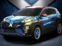 thumbnail image of 2016 Kia Sportage X-Men Apocalypse