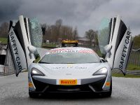 thumbnail image of 2016 McLaren 570S Coupe Safety Car