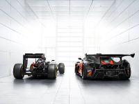 thumbnail image of 2016 McLaren P1 GTR with F1 Livery