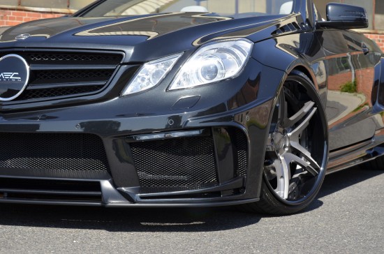 2016 Mec Design Mercedes Benz E Class Cabriolet Cerberus