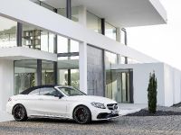 thumbnail image of 2016 Mercedes-AMG C63 Cabriolet
